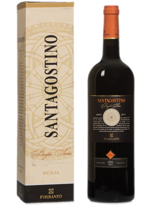 Santagostino Baglio Sorìa 2018 magnum