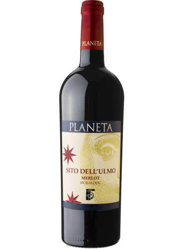 Sito dell'Ulmo Merlot 2020 3 bt. magnum in astuccio