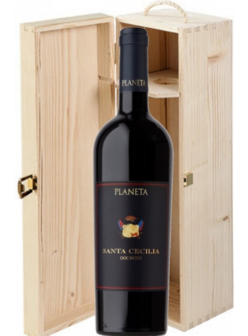 Santa Cecilia 2021 magnum 3 bt. in legno