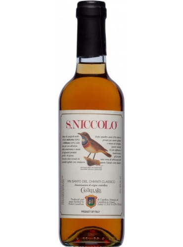 Vin santo di San Niccolò 2019