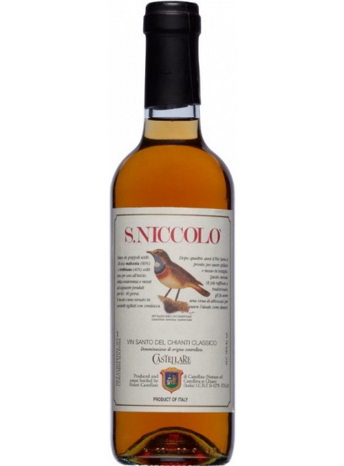 Vin santo di San Niccolò 2019