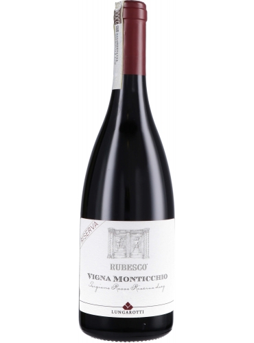 Rubesco Riserva Vigna Monticchio 2018