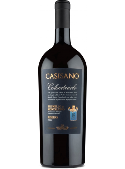 Colombaiolo Brunello di Montalcino riserva magnum 2011