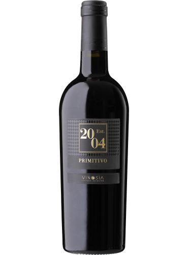 Est. 2004 Primitivo 2021