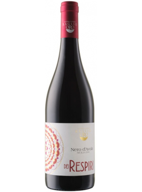 Nero d’avola dei respiri 2023