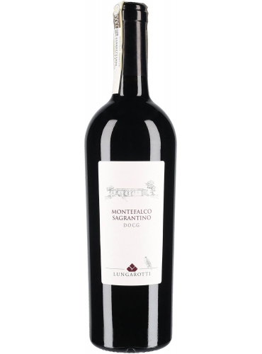 Montefalco Sagrantino 2018 jeroboam