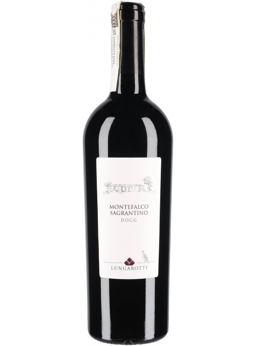 Montefalco Sagrantino 2018 jeroboam