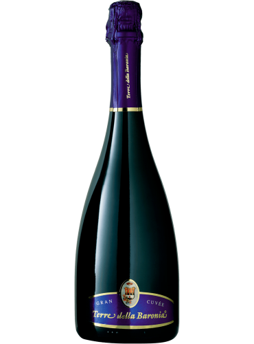 Terre della Baronia Gran Cuvée Magnum in Legno