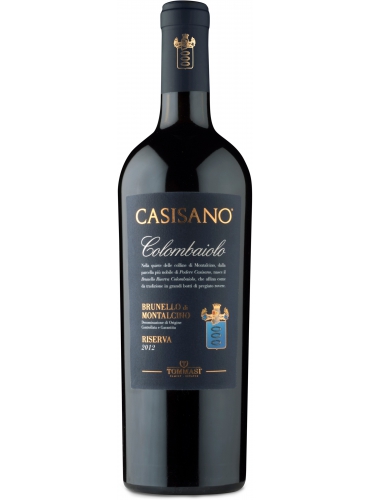 Colombaiolo Brunello di Montalcino riserva 2011