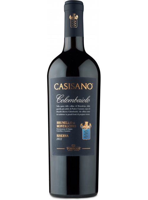 Colombaiolo Brunello di Montalcino riserva 2011