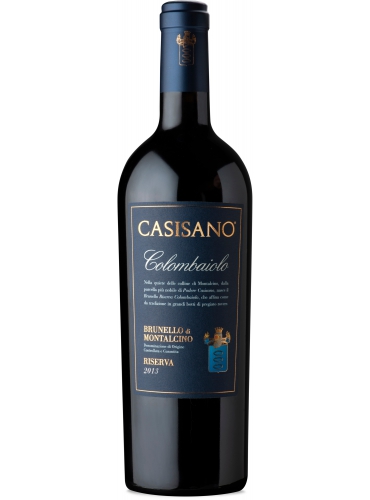 Colombaiolo Brunello di Montalcino riserva magnum 2015