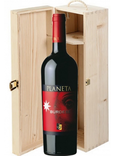 Burdese 2019 magnum in legno